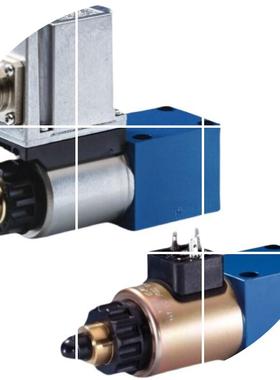 现货力士乐电液换向阀4WEH16J72/6EW110N9K4 4WE6J-6X/ES24+XPT盾