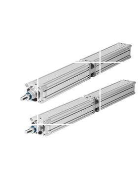 现货倍力气缸DNCT-32-40-50-63-80-100-125-150-200-250-PPV