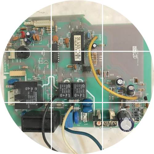 现货海信 空调KFR-3518G/D内机板 电脑板RZA-4-5174-109-XX-1