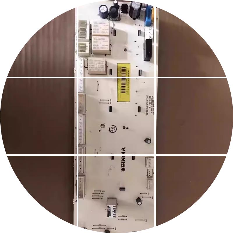 现货适用云米滚筒洗衣机电脑板WD10FM-G1B主板电源板KX2362-001-1