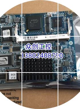 现货威盛 IEM-LX-800-R11 Rev:1.1 工控医疗主板 ALXD800EEXJ2VD