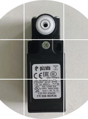 现货意大利原装进口PIZZATO限位开关 FR551一常开一常闭