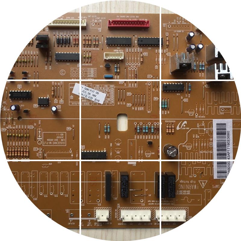 现货三星对开门冰箱 原装主板 电脑板 DA41-00526A DA92-00243A