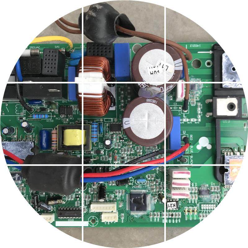 现货奥克斯空调电脑主板KFR-35W/BP ASN108d32UF SX-W-NEC1D-V3电