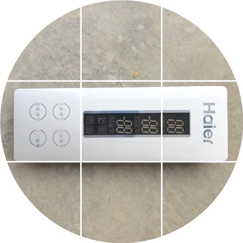 现货海尔冰箱配件0060826091J电脑显示板BCD-195DSX,BCD-216DX