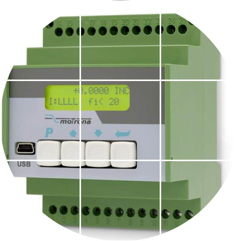 现货 信号放大器 GV481, 1 input, 4 outputs 莘默邹