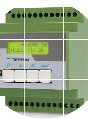 现货 信号放大器 GV481, 1 input, 4 outputs 莘默邹