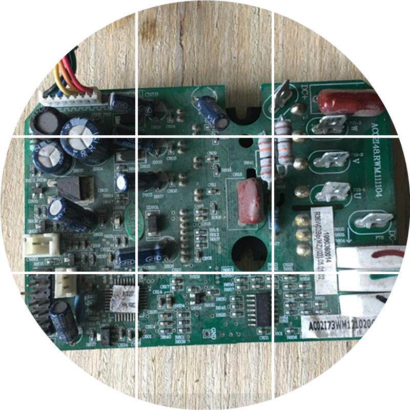 现货TCL 奥克斯变频空调模块AC02I48.RWM.110428 R36W02BP 外机变
