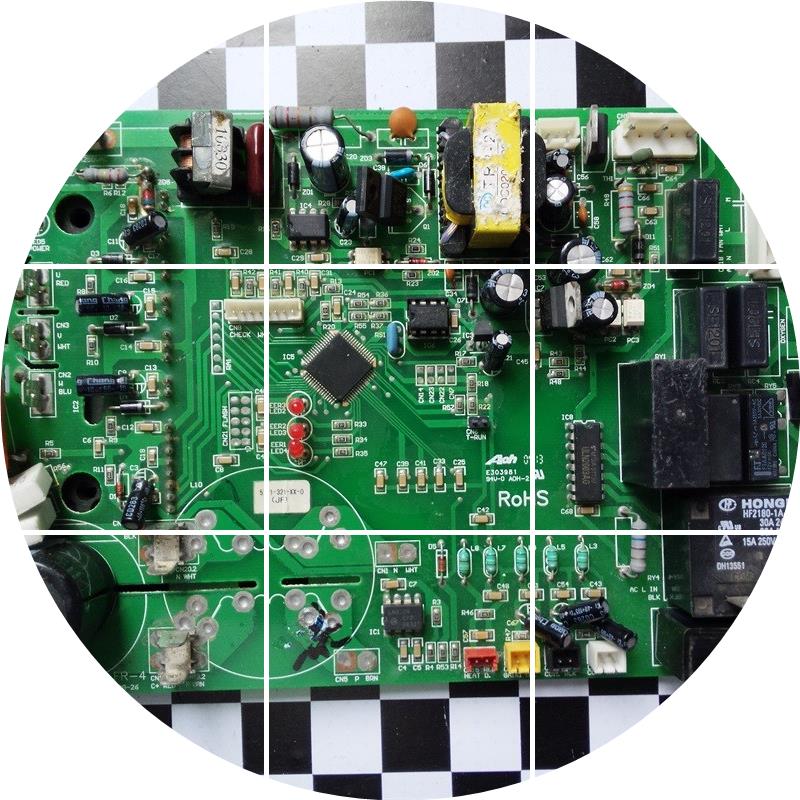 现货海信空调变频模块 RZA-4-5174-312-XX-3.E电脑板 外机变频板