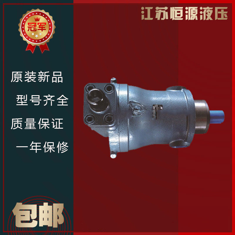 江苏恒源液压CY系列轴向柱塞泵10/25/40/63/80/160/250YCY14-1B