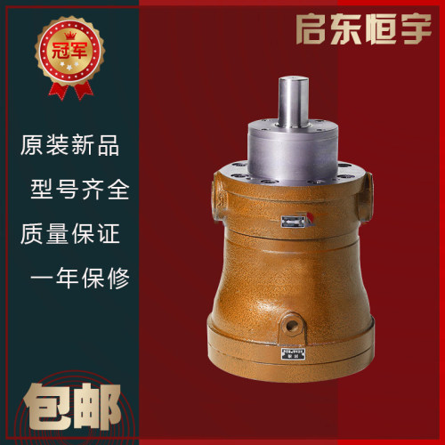 启东恒宇1.25/2.5/5/10/16/25/32/63/160/250MCY14-1B轴向柱塞泵