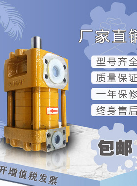 上海航发NBZ2-G10F G12F G16F NBZ3-G20F G25F G32F内啮合齿轮泵