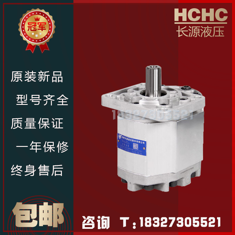 HCHC合肥长源液压齿轮油泵CBNZQ-F5系列合肥长源液压股份有限公司