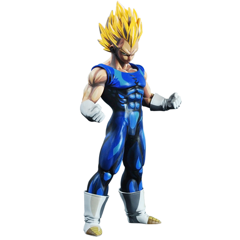 Figurine manga BANPRESTO    en PVC dragon ball Vegeta - Ref 2698653 Image 5