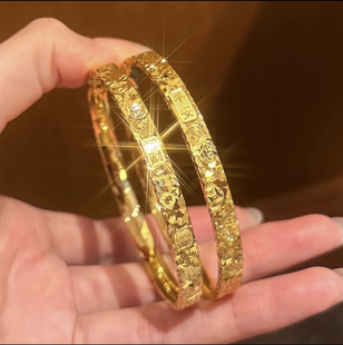 碎冰冰手镯 吉言新中式