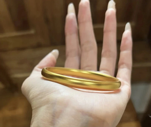 7mm宽小轮胎手镯