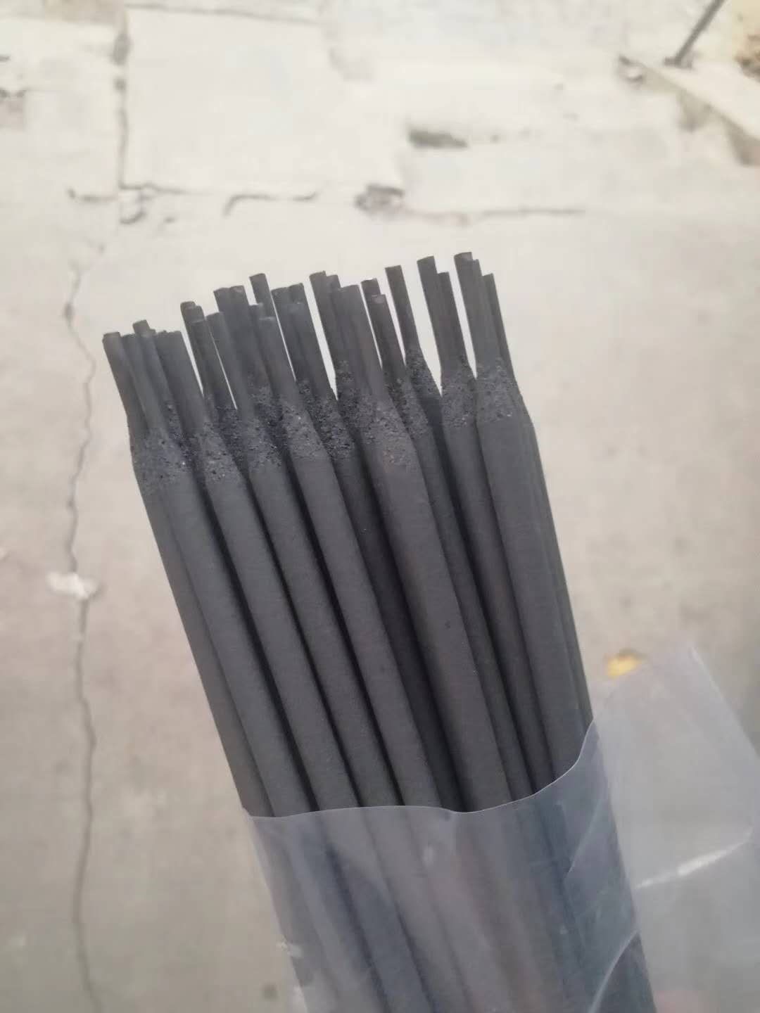 耐磨焊条D707/998/D256/D507/D212超耐磨合金碳化钨堆焊电焊条