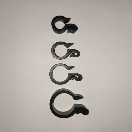 燕鑫pe管挂钩固定管夹