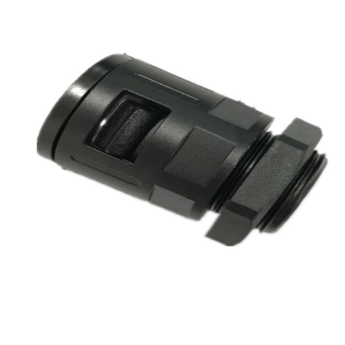 AD15.8-PG11/M16/M18/M20 PA尼龙软管直角接头浪管波纹管弯头90度