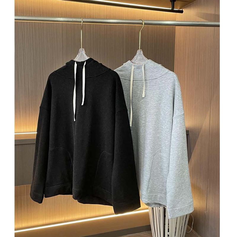 加厚宽松休闲百搭显瘦卫衣