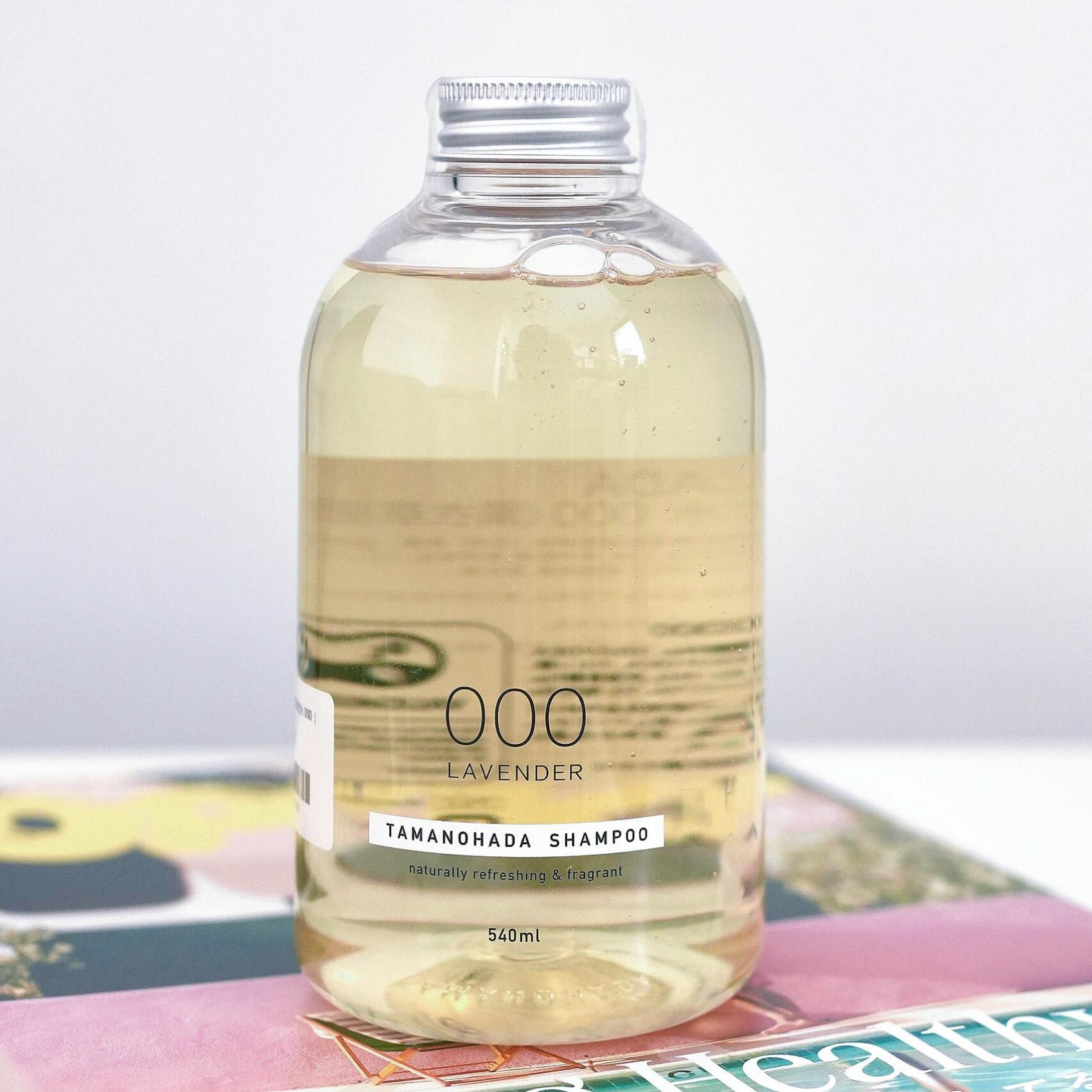 TAMANOHADA玉之肌洗发水护发素