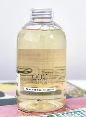 现货日本TAMANOHADA玉之肌不含硅油洗发水护发素沐浴露540ml