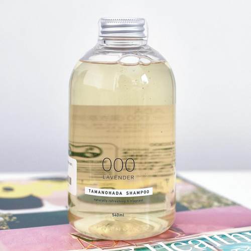 TAMANOHADA玉之肌洗发水护发素