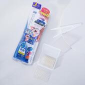 现货日本DUP双眼皮贴女双面自然美目贴防水防汗便携有盒带V型棒