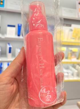 日本Orbis奥蜜思护发乳液140克