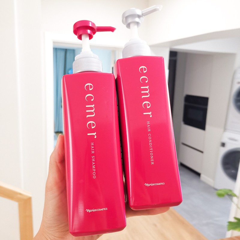 日本Naris娜丽丝洗发水护发素