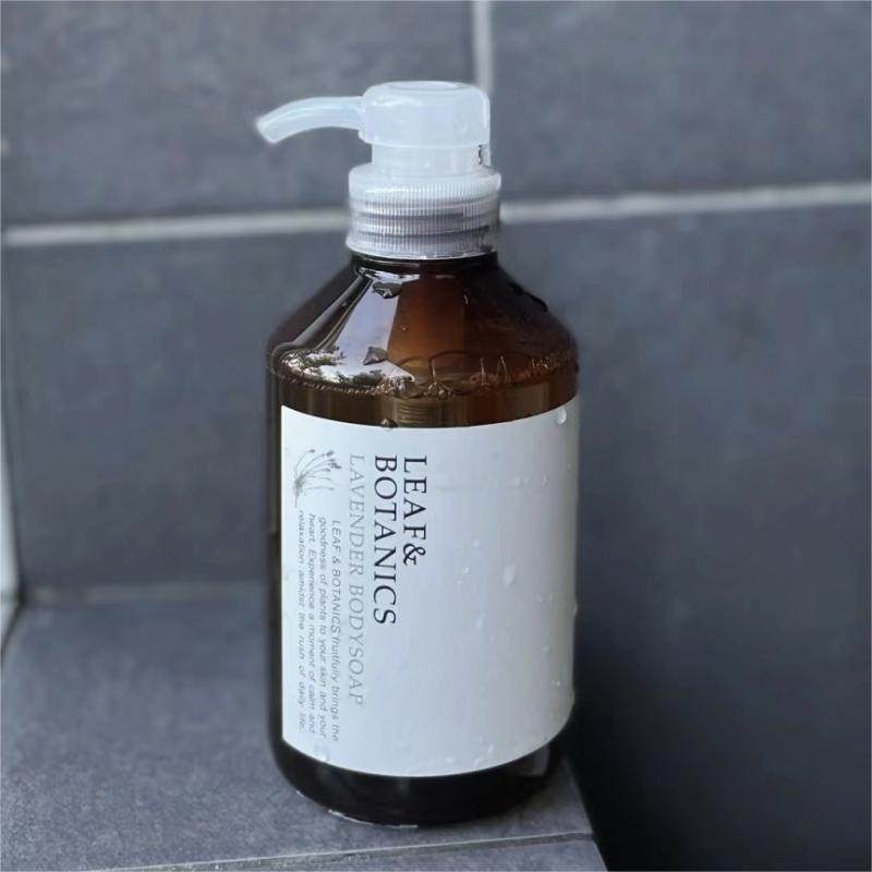 MATSUYAMA/松山油脂丽依馥沐浴露