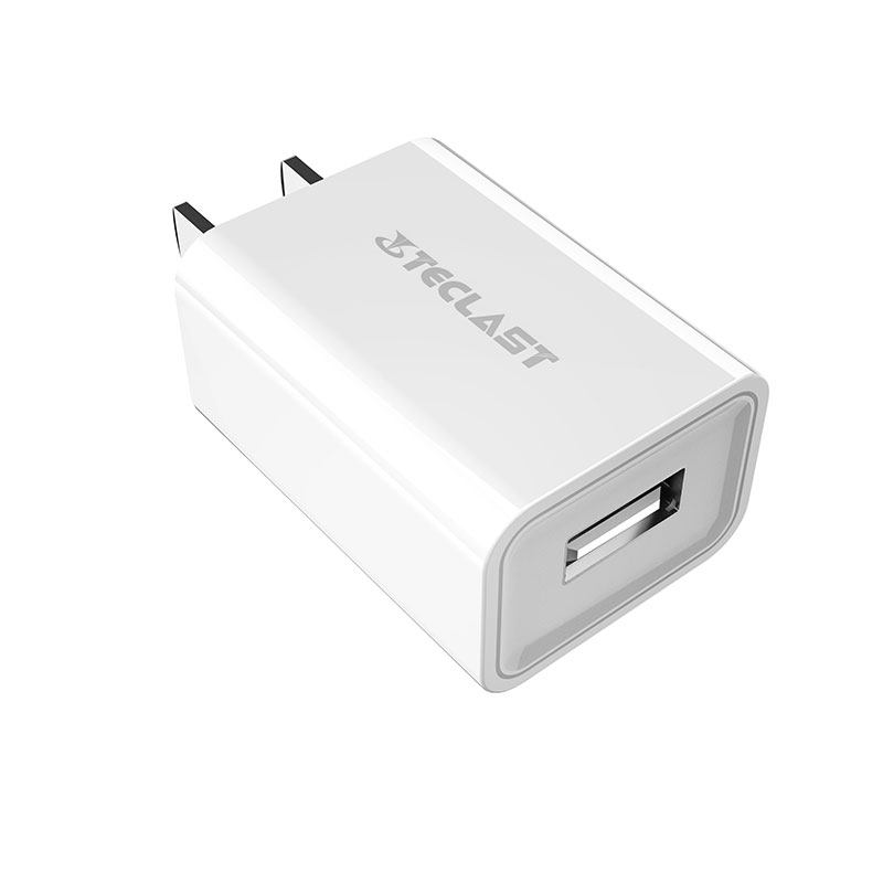 台电 tc-au01原装充电器5v/2a 平板/手机适用 电源适配器(赠品)
