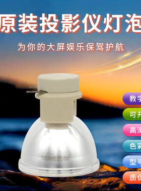 通用BenQ明基投影仪灯泡W2000/W1110/W1120/W1070/i700/W1075/W1070+W1080ST+MX666/MX662/HT1075/i720/W1500