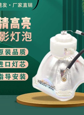 海田适用于NEC 投影机仪灯泡VT695+ VT695C  VT580G  VT465  LT380+  VT490+  LT375  VT670  VT676   VT491+
