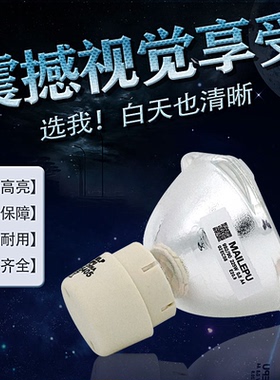 适用于NEC投影机灯泡 NP13LP NP18LP NP35LP NP40LP NP28LP NP29LP NP19LP NP27LP 日电投影仪灯泡(羽毛球)