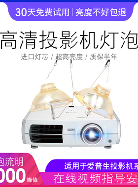 适用于EPSON爱普生投影机仪灯泡EH-TW3300C ELPLP49 EB-TW3850C EH-TW3000 EH-TW2900 EH-TW3200投影灯