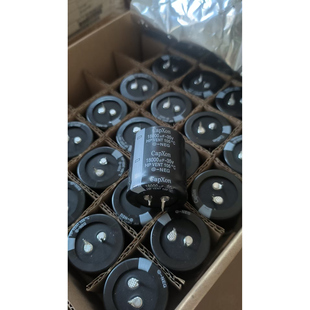 全新原装35V18000UF 35X40 HP系 台湾丰宾铝电解电容 功放用