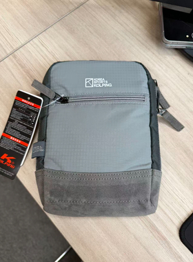 【CC家CC】户外旅行小挂包KVB3404U
