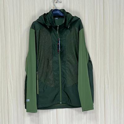 【CC家CC】KOLPING春秋保暖时尚潮流双色男士夹克KRJ6244M