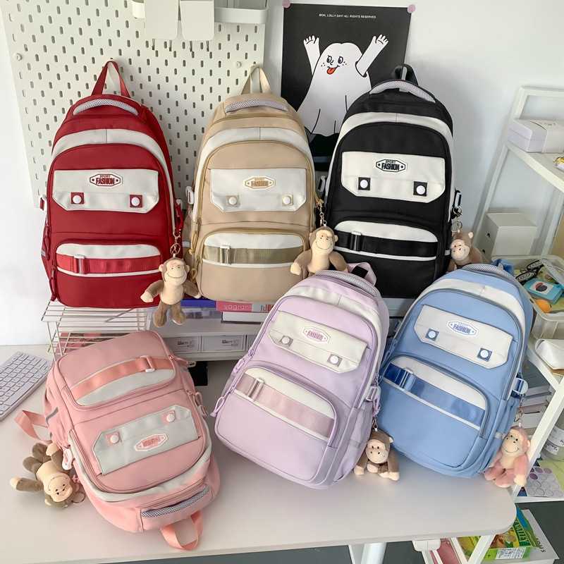 2023新款儿童护脊书包