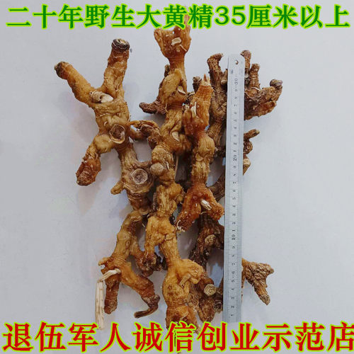 特价 黄精野生 九华山精品出口 黄精干 二十五年地藏黄精500g包邮