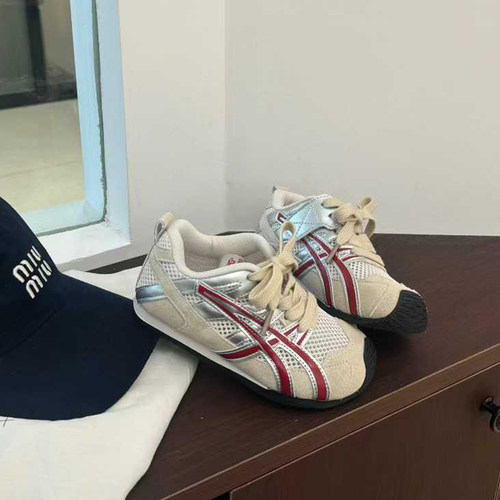 【YYG正品】透气网面儿童运动鞋