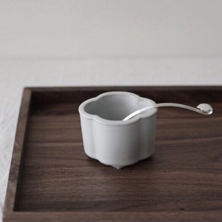 瓷器口-汝釉海棠小水盂 文房雅玩 水丞 小香炉,文具电教/文化用品/商务用品,文房四宝,淘宝优惠券,粉丝福利购,淘宝优惠卷