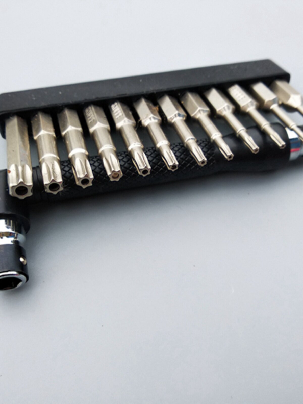 자동차 에어 필터 드라이버 육각 매화 렌치 폭스바겐 필터 듀얼 필드 폭스 스로틀 도구