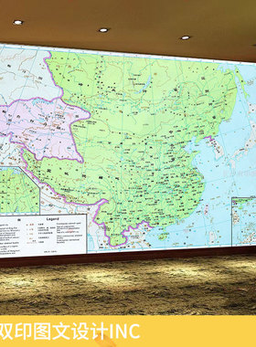 元代行政区域地图墙纸察合台汗国辽阳中书省元朝时期全图壁画