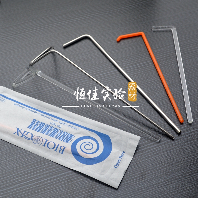 涂布棒实验室微生物分离抑菌试验