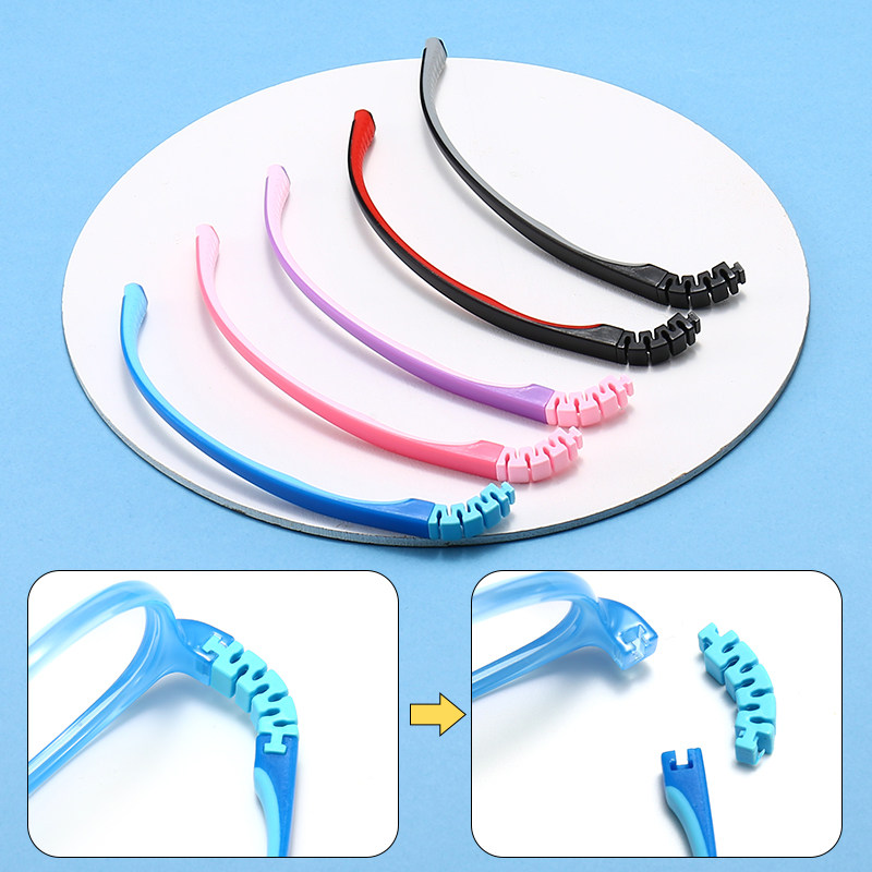 1820儿童镜腿儿童眼镜腿硅胶卡扣式眼镜腿脚腿一对通用防滑防滑套,ZIPPO/瑞士军刀/眼镜,眼镜架,淘宝优惠券,粉丝福利购,淘宝优惠卷