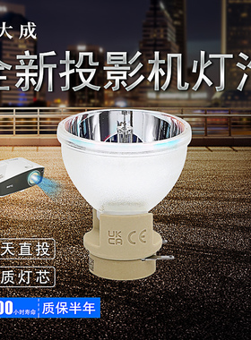 原装奥图码投影机灯泡HD20 HD33 HD26 HD200X W316 S712ST S711ST T762ST DM2015 HEF937 DB3601