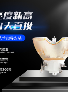 适用于索尼投影机灯泡VPL-F400X F400H F401 F501 FX30 FX35、LMP-F230 VPL-F500X 投影仪灯泡