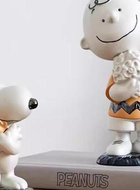 LLADRO雅致Snoopy史努比摆件